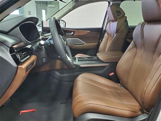new 2025 Acura MDX car, priced at $60,750