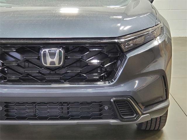 new 2025 Honda CR-V Hybrid car, priced at $40,500