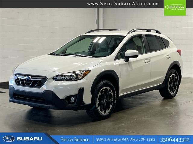 used 2023 Subaru Crosstrek car, priced at $21,477