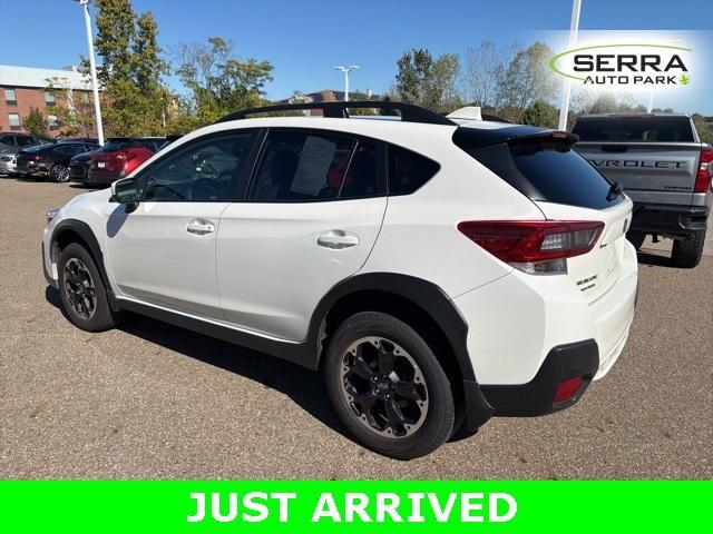 used 2023 Subaru Crosstrek car, priced at $22,977