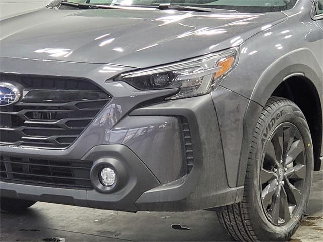new 2025 Subaru Outback car, priced at $40,310