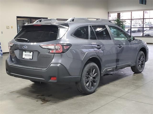new 2025 Subaru Outback car, priced at $40,310