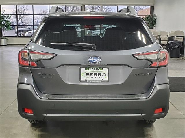 new 2025 Subaru Outback car, priced at $40,310
