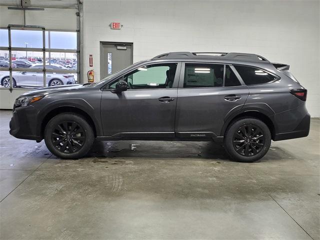 new 2025 Subaru Outback car, priced at $40,310