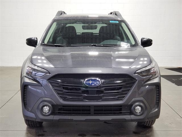 new 2025 Subaru Outback car, priced at $40,310