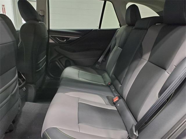 new 2025 Subaru Outback car, priced at $40,310
