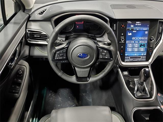 new 2025 Subaru Outback car, priced at $40,310