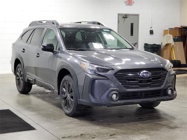 new 2025 Subaru Outback car, priced at $40,310