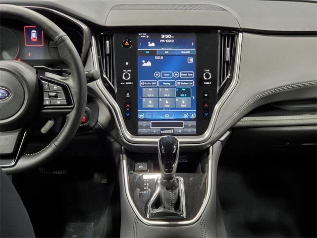 new 2025 Subaru Outback car, priced at $40,310