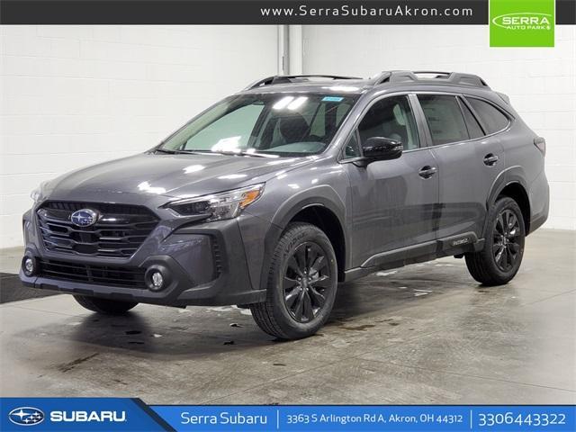 new 2025 Subaru Outback car, priced at $40,310