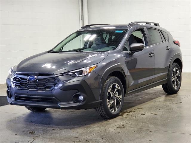 new 2026 Subaru Crosstrek car, priced at $30,386