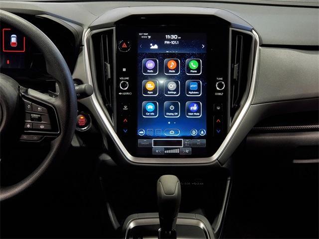 new 2026 Subaru Crosstrek car, priced at $30,386
