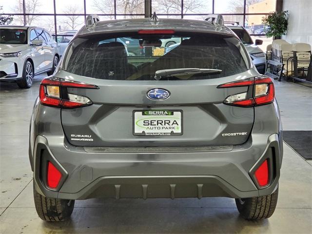 new 2026 Subaru Crosstrek car, priced at $30,386