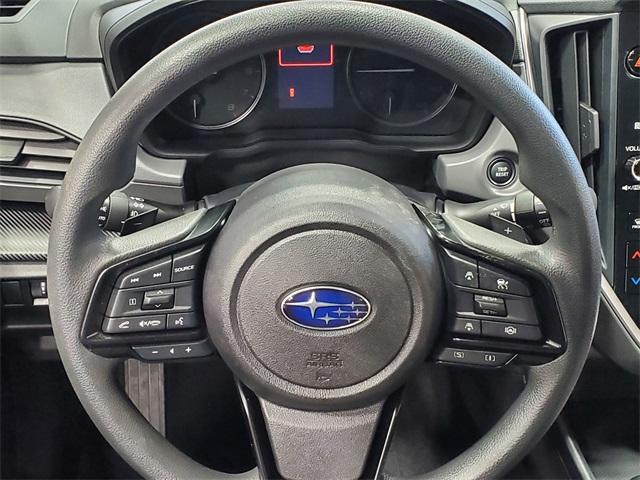 new 2026 Subaru Crosstrek car, priced at $30,386