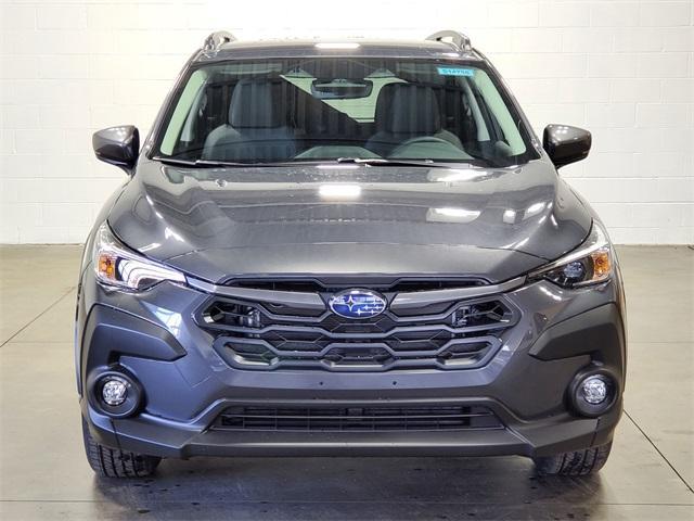 new 2026 Subaru Crosstrek car, priced at $30,386