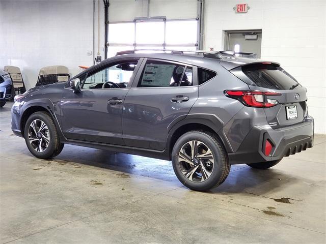 new 2026 Subaru Crosstrek car, priced at $30,386