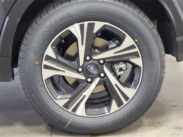 new 2026 Subaru Crosstrek car, priced at $30,386