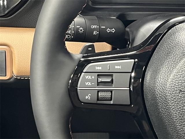 new 2026 Honda Passport car, priced at $54,400
