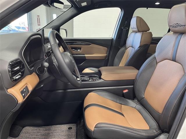 new 2026 Honda Passport car, priced at $54,400