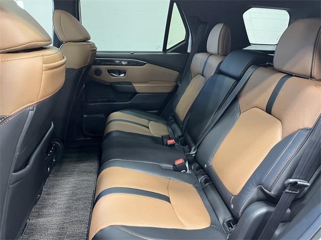 new 2026 Honda Passport car, priced at $54,400