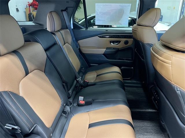 new 2026 Honda Passport car, priced at $54,400