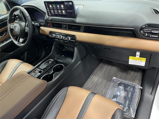 new 2026 Honda Passport car, priced at $54,400