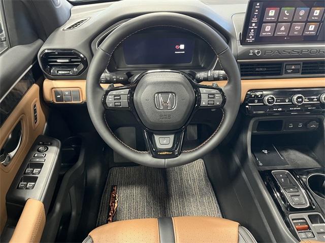 new 2026 Honda Passport car, priced at $54,400