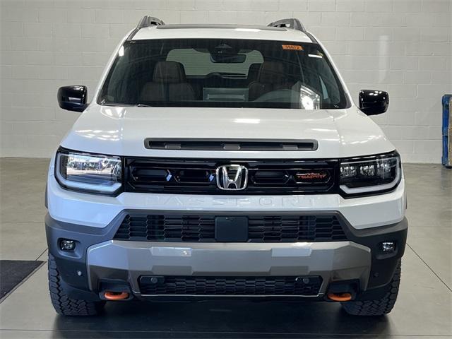 new 2026 Honda Passport car, priced at $54,400