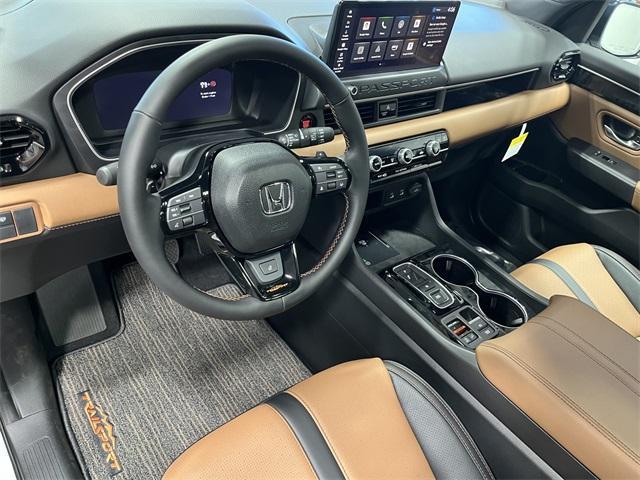 new 2026 Honda Passport car, priced at $54,400