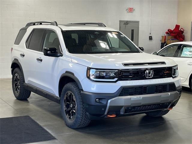new 2026 Honda Passport car, priced at $54,400