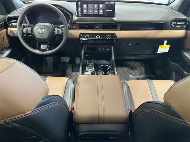 new 2026 Honda Passport car, priced at $54,400