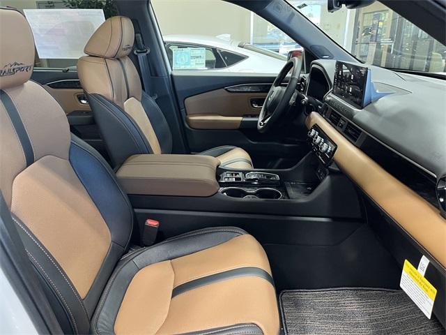 new 2026 Honda Passport car, priced at $54,400