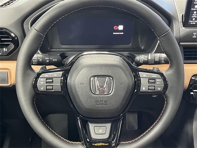 new 2026 Honda Passport car, priced at $54,400