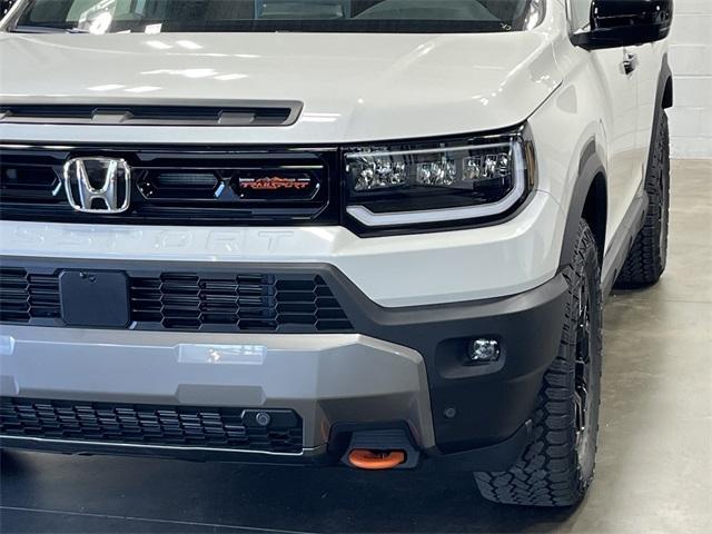 new 2026 Honda Passport car, priced at $54,400