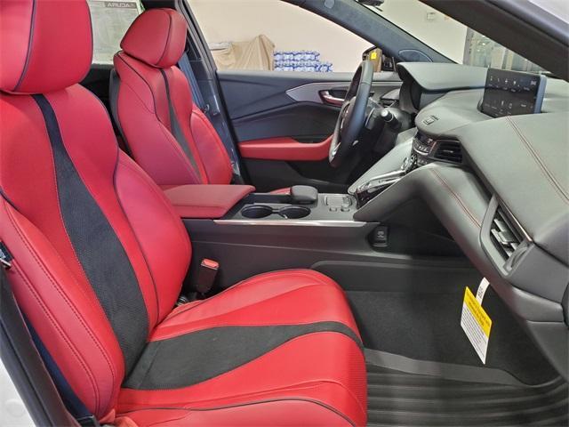 new 2025 Acura TLX car, priced at $52,195