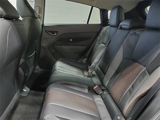 new 2025 Subaru Crosstrek car, priced at $34,482