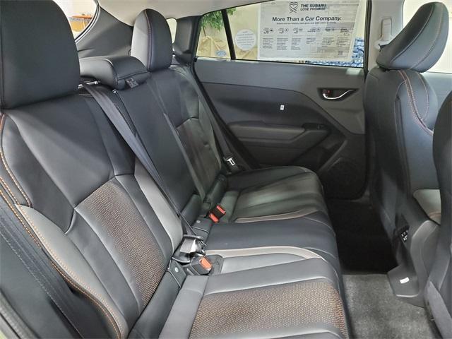 new 2025 Subaru Crosstrek car, priced at $34,482