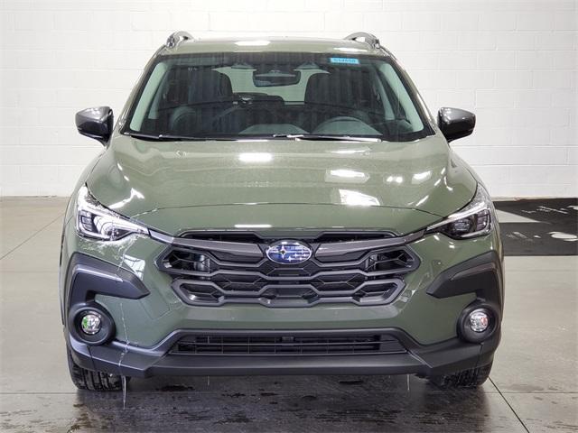 new 2025 Subaru Crosstrek car, priced at $34,482