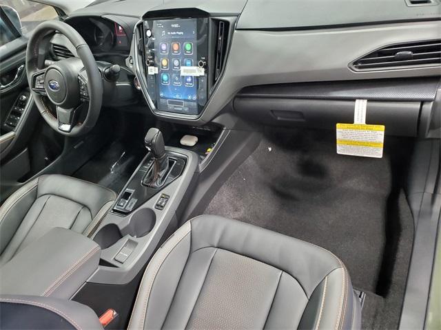 new 2025 Subaru Crosstrek car, priced at $34,482