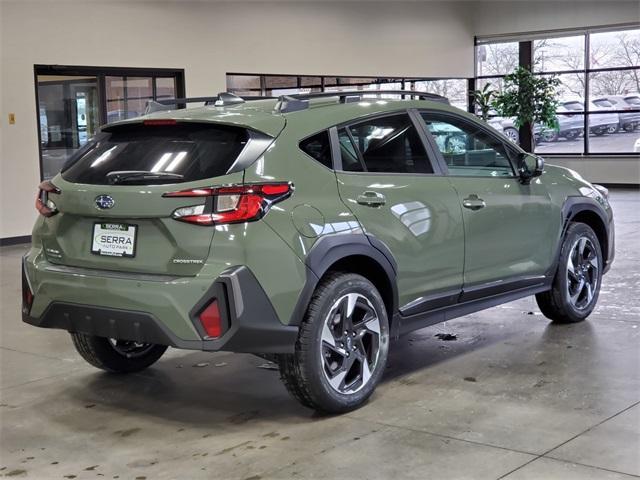 new 2025 Subaru Crosstrek car, priced at $34,482