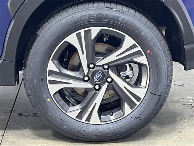 new 2026 Subaru Crosstrek car, priced at $30,559