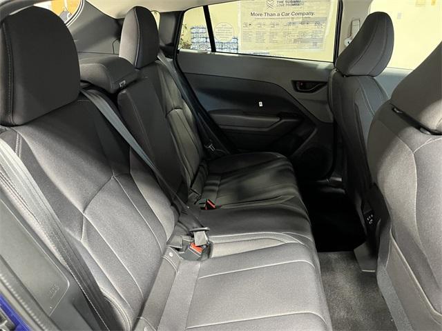 new 2026 Subaru Crosstrek car, priced at $30,559