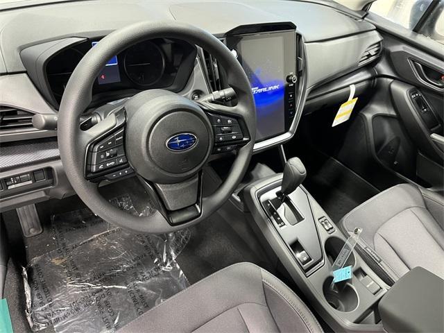 new 2026 Subaru Crosstrek car, priced at $30,559