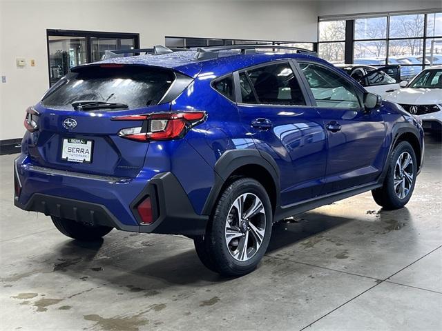 new 2026 Subaru Crosstrek car, priced at $30,559