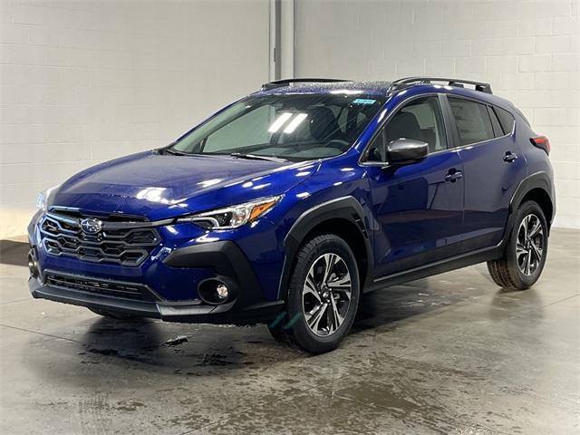 new 2026 Subaru Crosstrek car, priced at $30,559