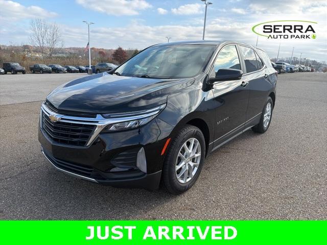 used 2022 Chevrolet Equinox car, priced at $19,977