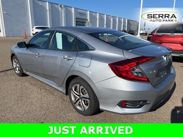 used 2016 Honda Civic car, priced at $10,900