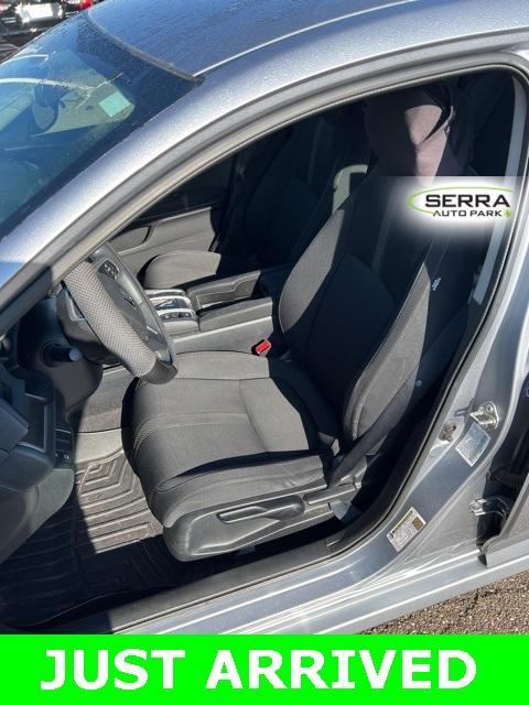 used 2016 Honda Civic car, priced at $10,900
