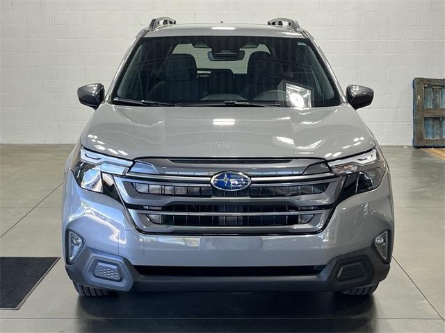 used 2025 Subaru Forester car, priced at $33,477