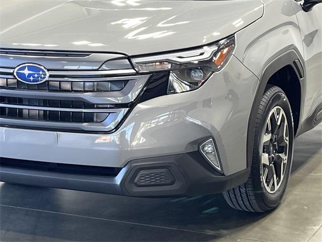 used 2025 Subaru Forester car, priced at $33,477